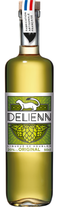 Liqueur de houblon - Delienn Original