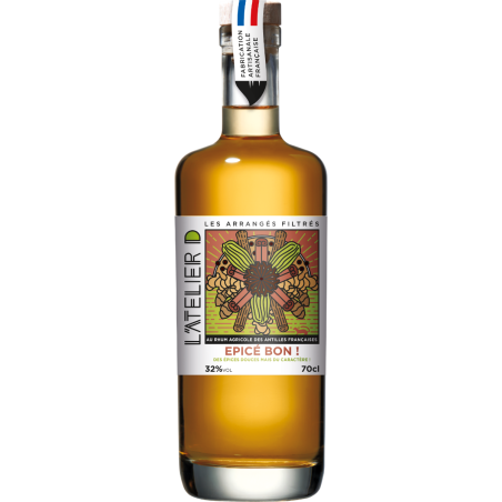 Épicé Bon
