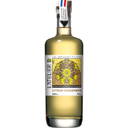 Citron gingembre