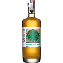 Menthe réglisse