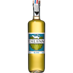 Liqueur de houblon & sureau - Delienn Blanc